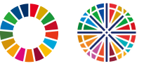 SDGsロゴ・秋田県SDGsロゴ